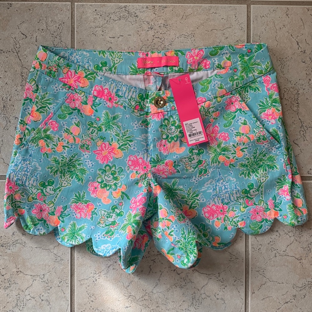 Brand new Disney buttercup shorts